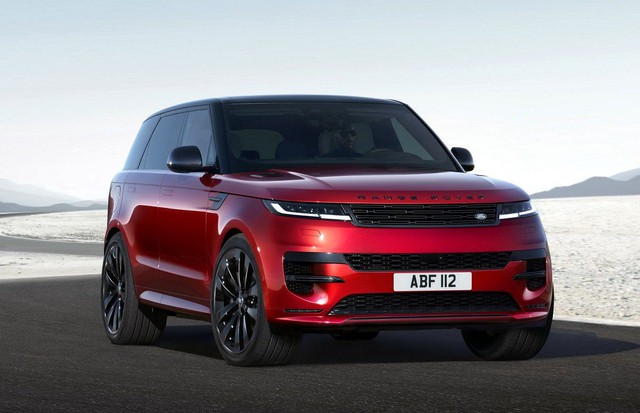  Range Rover Sport 2023 bị triệu hồi vì đèn phanh bị lỗi - Ảnh 1.