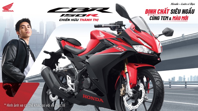 CBR150R 2023