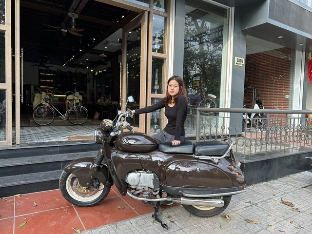 SW1 - Mẫu xe đặc biệt trong phân khúc 250cc của Suzuki - Ảnh 2.