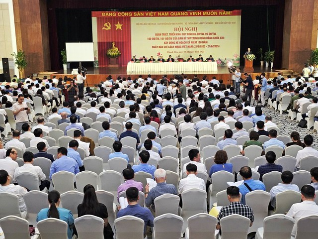 Tiếp tục quán triệt sâu rộng các quy định Trung ương mới ban hành tới chi bộ cơ sở - Ảnh 1.