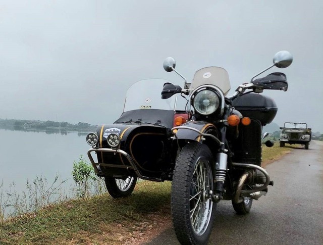  Sidecar Ural M67 - “xe đuổi chợ” một thời, có giá hơn 300 triệu đồng - Ảnh 3.