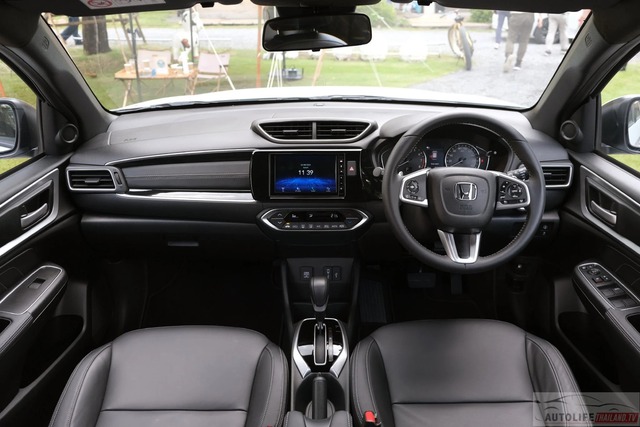 Honda BR-V bắt đầu nhận cọc tại Việt Nam, giá bán khoảng 700 triệu - Ảnh 3. Honda BR-V bắt đầu nhận cọc tại Việt Nam, giá bán khoảng 700 triệu - Ảnh 3.