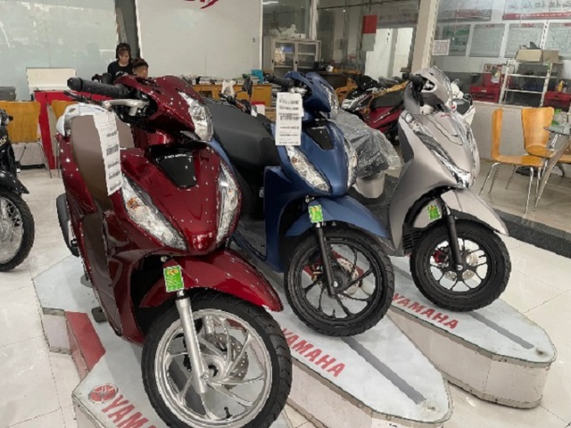 Loạt xe "ăn khách" luôn có giá chênh cao của Honda, bất ngờ đảo chiều giảm giá "sốc" - Ảnh 3.