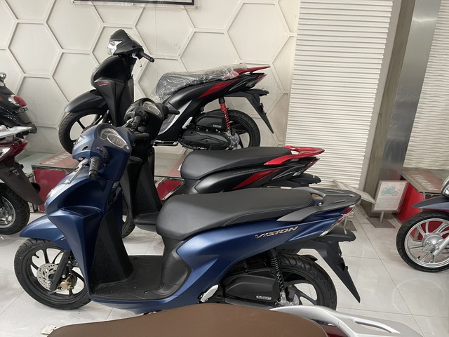 Loạt xe "ăn khách" luôn có giá chênh cao của Honda, bất ngờ đảo chiều giảm giá "sốc" - Ảnh 5.