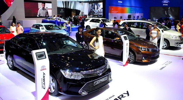 Sức mua ô tô trên toàn thị trường đã quay đầu sụt giảm sau 2 tháng liên tiếp trước đó hồi phục. Sức mua ô tô trên toàn thị trường đã quay đầu sụt giảm sau 2 tháng liên tiếp trước đó hồi phục.