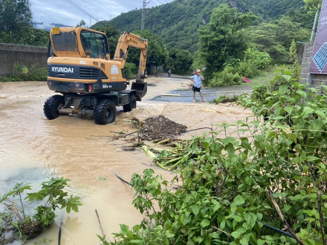 Sơn La: Nhiều phương án tối ưu, phòng chống thiên tai và tìm kiếm cứu nan 2023 - Ảnh 1.