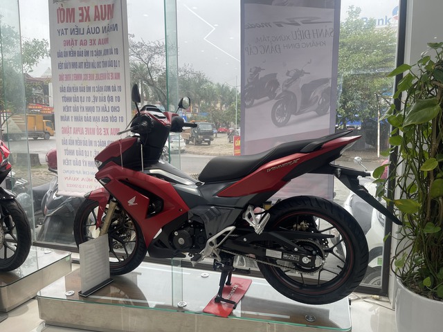 Honda Winner X giữa tháng 5/2023, giảm kỉ lục tới 20 triệu đồng - Ảnh 2. Honda Winner X giữa tháng 5/2023, giảm kỉ lục tới 20 triệu đồng - Ảnh 2.