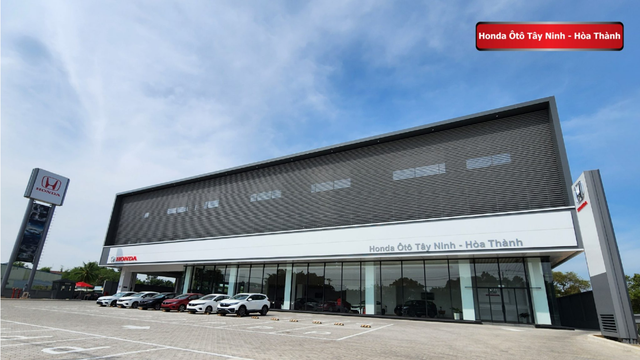Honda Ôtô Tây Ninh – Hòa Thành đặt tại thị xã Hòa Thành, thành phố Tây Ninh, Tỉnh Tây Ninh. Honda Ôtô Tây Ninh – Hòa Thành đặt tại thị xã Hòa Thành, thành phố Tây Ninh, Tỉnh Tây Ninh.