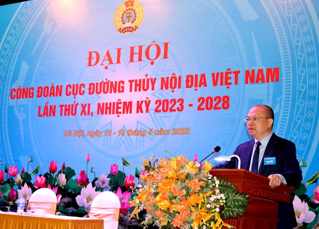  Công đoàn cần lấy cơ sở là trọng tâm cho sự phát triển  - Ảnh 2.