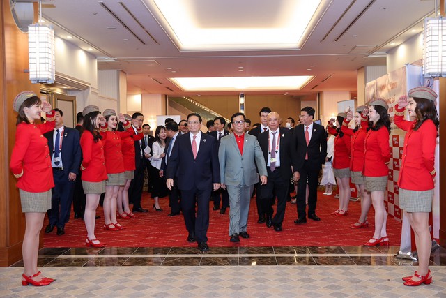 Vietjet công bố đường bay thẳng đầu tiên giữa Việt Nam và Hiroshima - Ảnh 1.