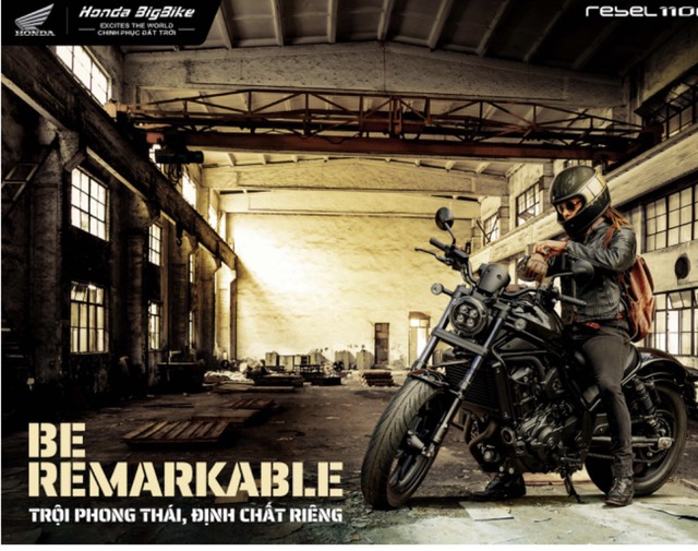 	 Honda Gold Wing 2023 và Rebel 1100 2023 ra mắt màu mới  - Ảnh 3.