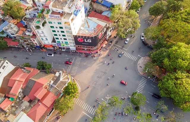 Hải Phòng phân luồng giao thông tạm thời phục vụ lễ diễu hành "Tuần lễ quốc gia không thuốc lá" - Ảnh 1.