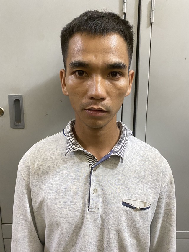 Công an Bắc Giang triệt phá liên tiếp 2 vụ cướp xe ôm, xe điện - Ảnh 2. Công an Bắc Giang triệt phá liên tiếp 2 vụ cướp xe ôm, xe điện - Ảnh 2.