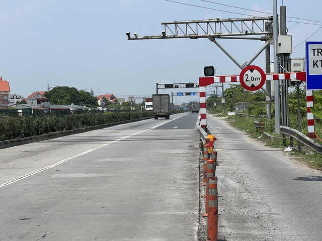 Từ ngày 1/6 đưa bộ cân tự động trên QL5 vào sử dụng - Ảnh 4.