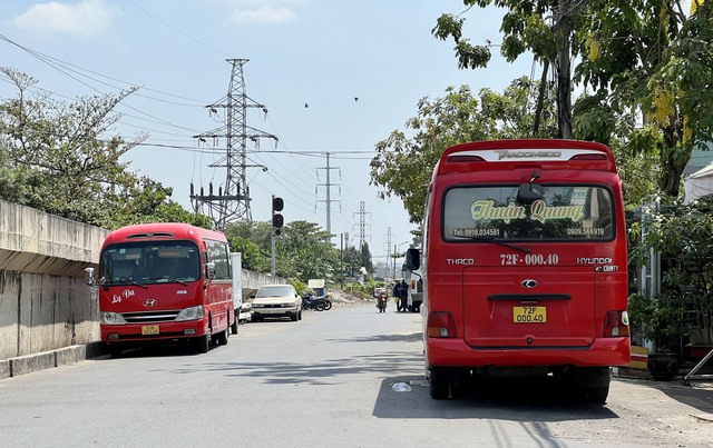 Đề xuất cấm xe khách giường nằm vào nội đô TP.HCM: Doanh nghiệp vận tải nói gì? - Ảnh 3.