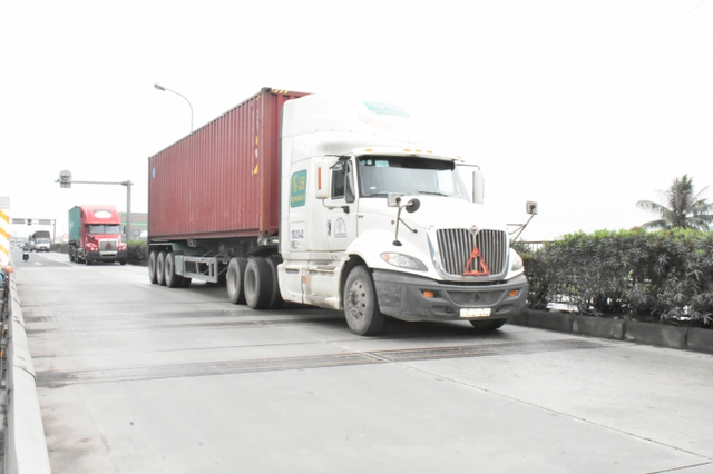 Từ ngày 1/6 đưa bộ cân tự động trên QL5 vào sử dụng - Ảnh 3.