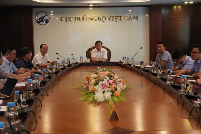 Từ ngày 1/6 đưa bộ cân tự động trên QL5 vào sử dụng - Ảnh 1.