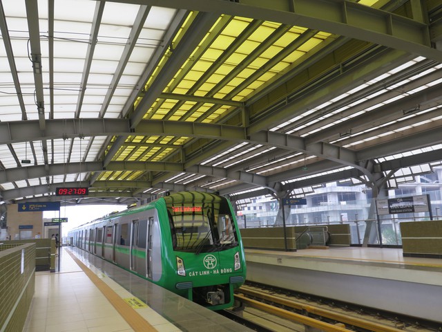 Thường trực Chính phủ cho ý kiến về 7 dự án đường sắt đô thị tại Hà Nội - Ảnh 2.