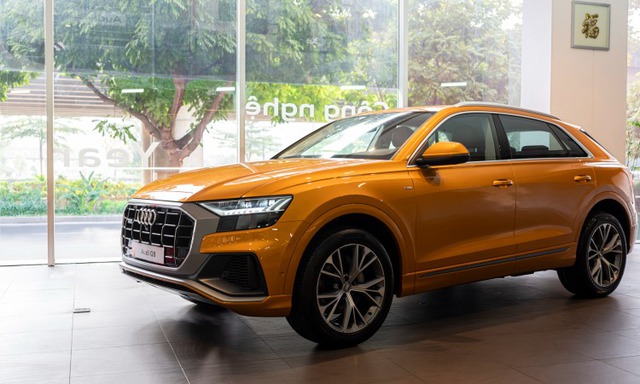 Tổng cộng có 143 xe Audi Q7, Q8 có tên trong đợt triệu hồi này. Thế giới xe
