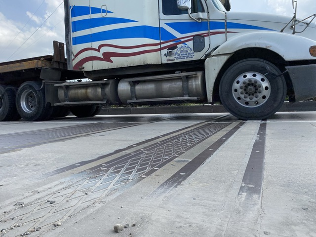 77 trạm cân đang hoạt động trên cả nước được kết nối dữ liệu - Ảnh 1.