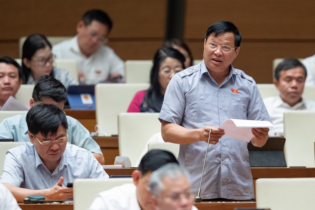 ĐBQH ủng hộ đầu tư tuyến đường gần 2.000 tỷ nối 3 tỉnh Khánh Hòa, Lâm Đồng và Ninh Thuận - Ảnh 1.