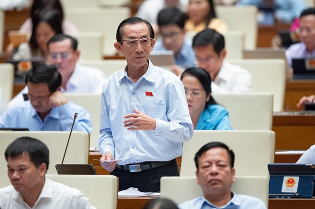 ĐBQH ủng hộ đầu tư tuyến đường gần 2.000 tỷ nối 3 tỉnh Khánh Hòa, Lâm Đồng và Ninh Thuận - Ảnh 4.