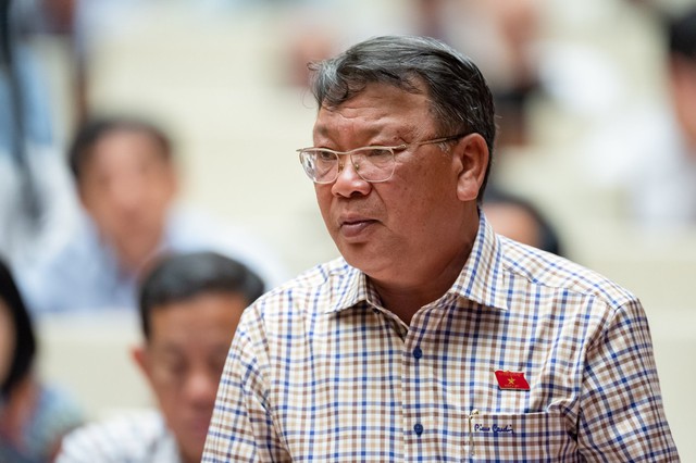 ĐBQH ủng hộ đầu tư tuyến đường gần 2.000 tỷ nối 3 tỉnh Khánh Hòa, Lâm Đồng và Ninh Thuận - Ảnh 3.