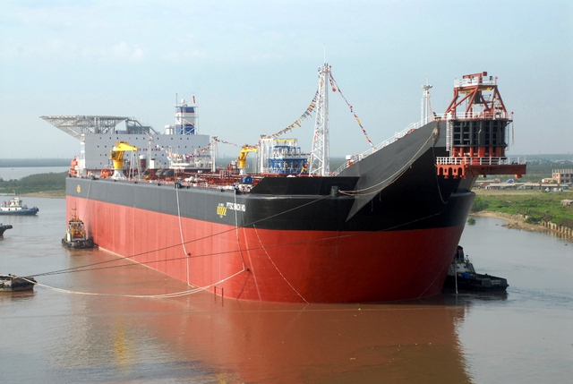 Bộ GTVT phê bình SBIC chậm thủ tục chuyển giao tàu chở dầu thô 104.000 DWT - Ảnh 1. Bộ GTVT phê bình SBIC chậm thủ tục chuyển giao tàu chở dầu thô 104.000 DWT - Ảnh 1.