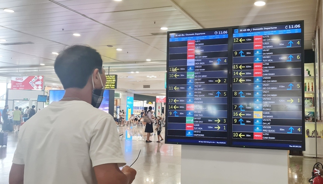 Vì sao có sự tăng giảm giá vé máy bay trong kỳ nghỉ lễ?

 - Ảnh 1.