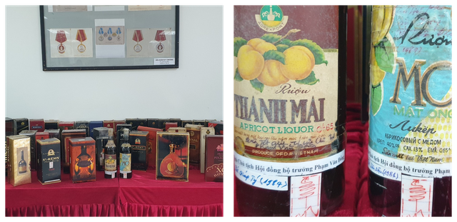 Trung tâm Lưu trữ Quốc gia III tiếp nhận tư liệu của Nhà văn Sơn Tùng - Ảnh 3. Trung tâm Lưu trữ Quốc gia III tiếp nhận tư liệu của Nhà văn Sơn Tùng - Ảnh 3.