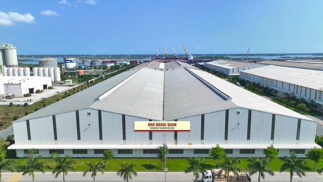 Trường Hải logistics hoàn thiện chuỗi dịch vụ vận chuyển trọn gói - Ảnh 1. Trường Hải logistics hoàn thiện chuỗi dịch vụ vận chuyển trọn gói - Ảnh 1.