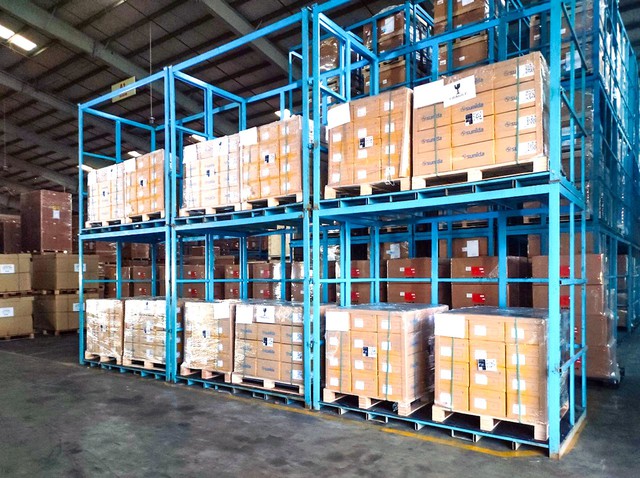 Trường Hải logistics hoàn thiện chuỗi dịch vụ vận chuyển trọn gói - Ảnh 3. Trường Hải logistics hoàn thiện chuỗi dịch vụ vận chuyển trọn gói - Ảnh 3.