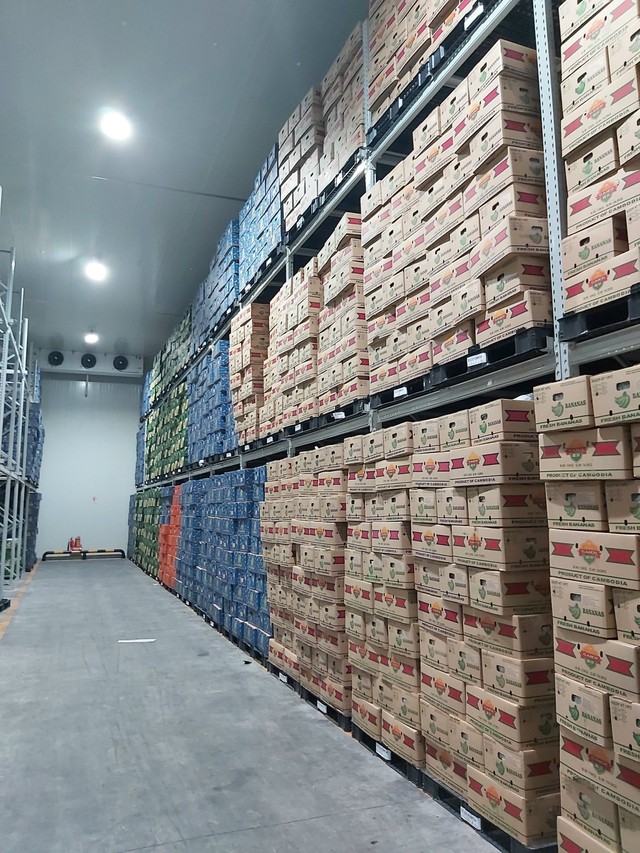 Trường Hải logistics hoàn thiện chuỗi dịch vụ vận chuyển trọn gói - Ảnh 4. Trường Hải logistics hoàn thiện chuỗi dịch vụ vận chuyển trọn gói - Ảnh 4.