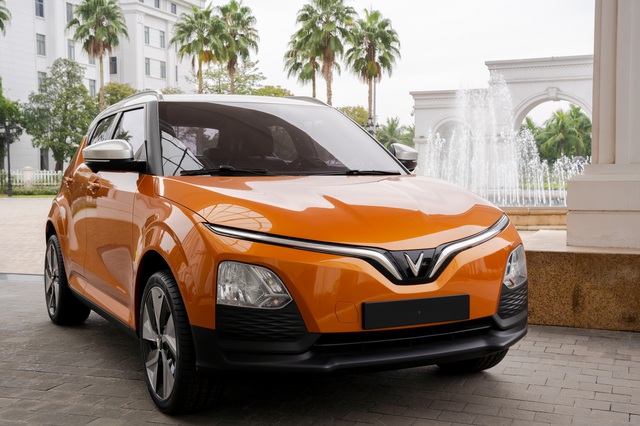 Sun Taxi mua 3.000 xe ô tô điện VF 5 Plus nhằm thúc đẩy giao thông xanh tại Việt Nam - Ảnh 2.