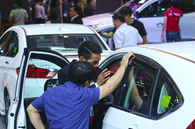 Thế giới xe tuần qua