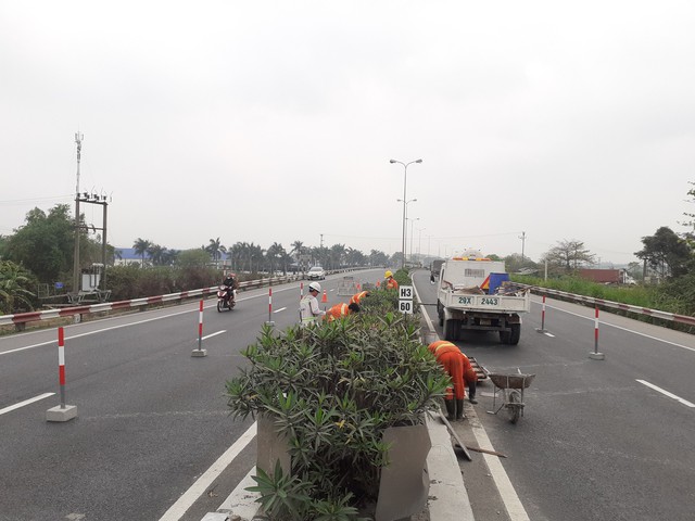 Hải Dương chi hơn 1.000 tỷ đồng cho hai dự án kết nối với QL5, cao tốc Hà Nội - Hải Phòng - Ảnh 1. Hải Dương chi hơn 1.000 tỷ đồng cho hai dự án kết nối với QL5, cao tốc Hà Nội - Hải Phòng - Ảnh 1.