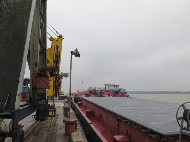 Doanh nghiệp có lãi 2 năm liền mới được đấu giá thuê cảng, thuê tối thiểu 5 năm - Ảnh 1.