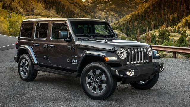Jeep Wrangler bị triệu hồi tại Việt Nam vì nguy cơ cháy xe - Ảnh 1.