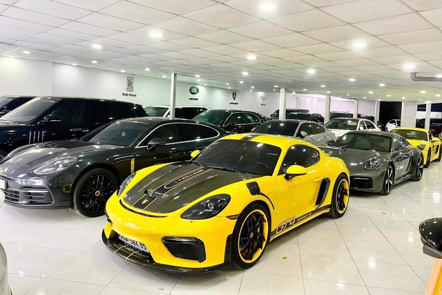 Thế giới xe tuần qua: Ô tô cũ điêu đứng, siêu xe 39 tỷ đồng ra mắt khách Việt - Ảnh 2.