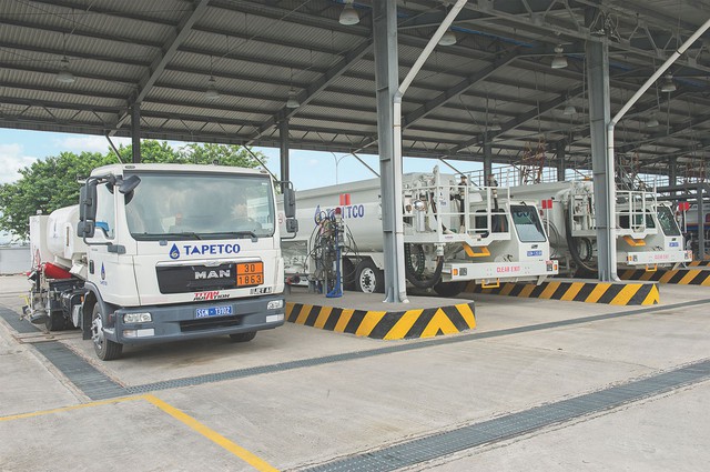 Tapetco xin được tham gia giao thông bên ngoài CHK Nội Bài, Bộ GTVT phản hồi thế nào? - Ảnh 1.