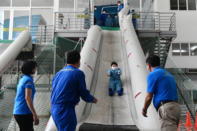 Nhận diện các trang mạng giả mạo dịch vụ trại hè, hướng nghiệp hàng không - Ảnh 6.