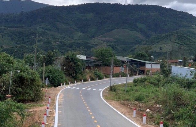 Chuyển giao khai thác bảo trì đối với tuyến tránh Liên Khương, Lâm Đồng - Ảnh 1.