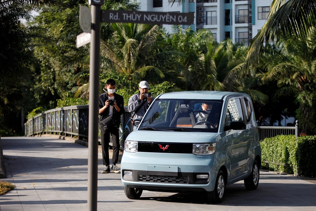 Wuling HongGuang MiniEV sắm vai trò khai mở phân khúc ô tô điện cỡ nhỏ giá rẻ tại Việt Nam.
