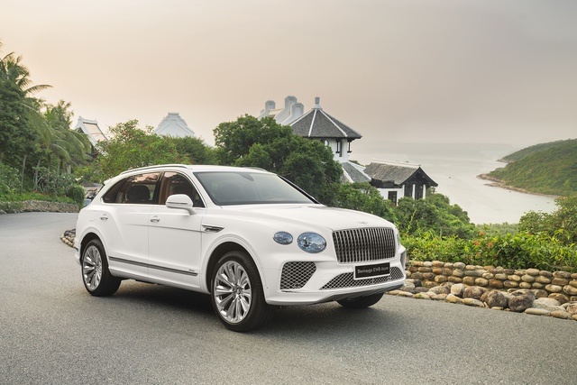 Bentayga EWB 2023