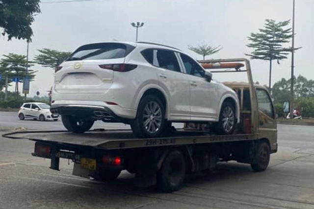 Loạt ô tô mới sắp ra mắt khách Việt - Ảnh 3.