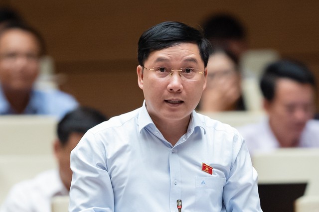 Quyết tâm thực hiện thắng lợi chủ trương, chiến lược phát triển hạ tầng giao thông - Ảnh 4.