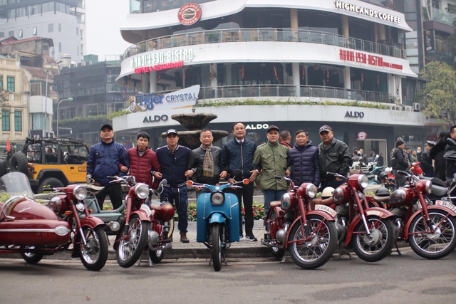 Thú chơi xe cổ tại Việt Nam chưa theo quy luật chung - Ảnh 6.