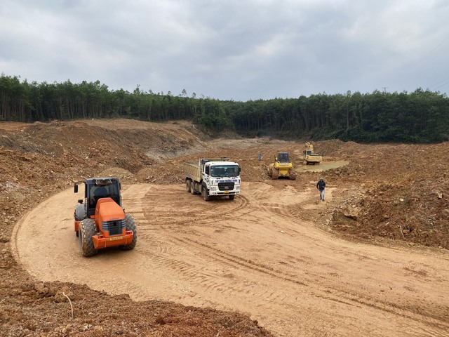 Quảng Trị phê duyệt khu tái định cư đầu tiên dự án cao tốc Vạn Ninh - Cam Lộ - Ảnh 1.