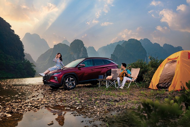 Mẫu xe Hyundai Tucson đang được giảm giá tốt nhất đến 85 triệu đồng.