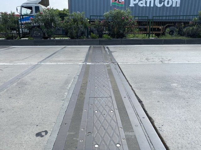 77 trạm cân đang hoạt động trên cả nước được kết nối dữ liệu - Ảnh 2.